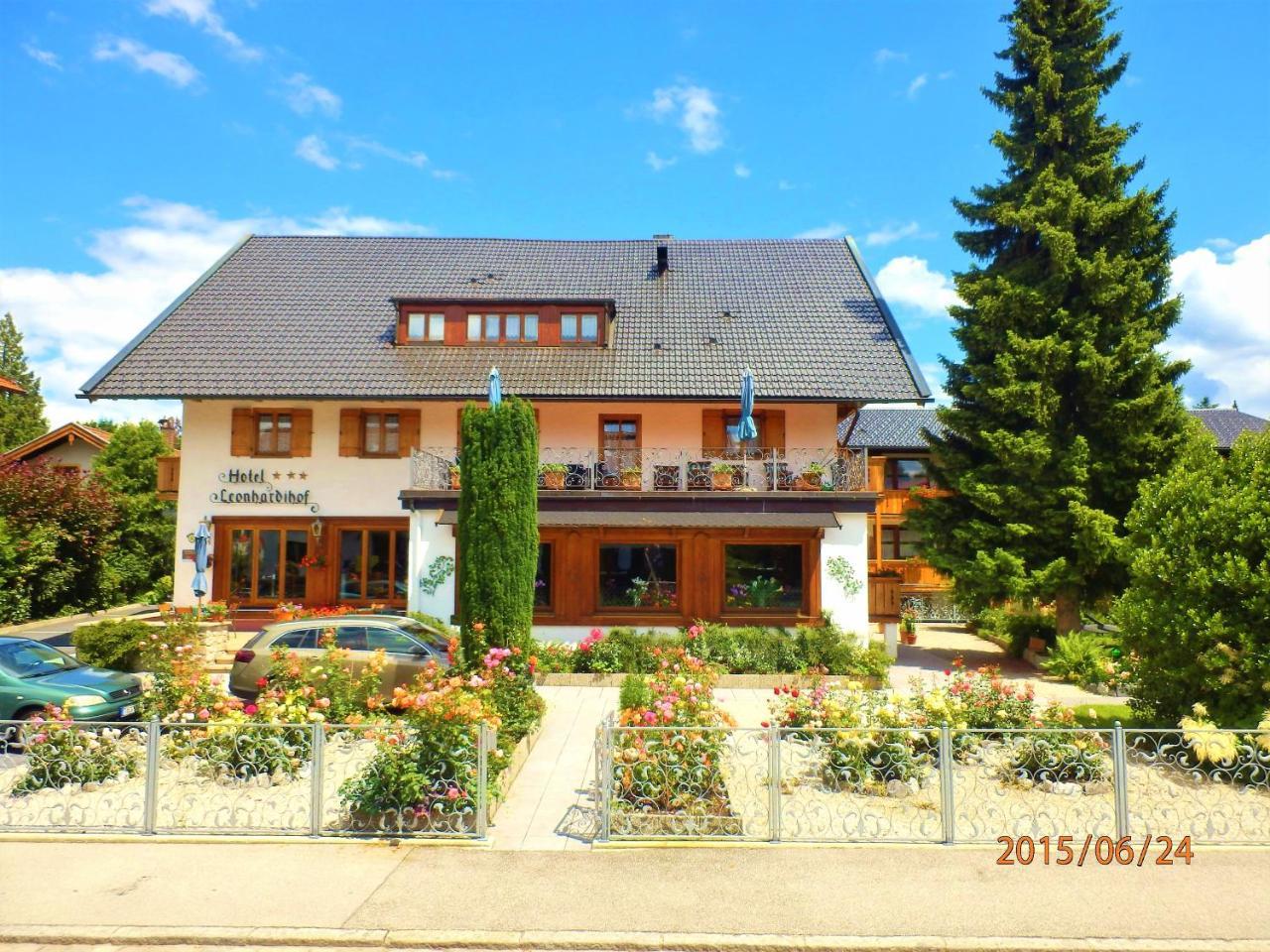 Leonhardihof Bad Tölz